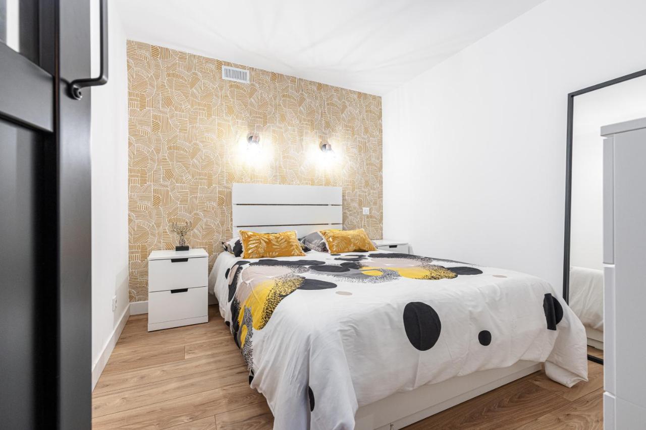 ניס Le Loft Magnan - Ac- Pres Mer - Wifi - Parking - Confort Et Moderne - Supermarches Et Tram Proches מראה חיצוני תמונה