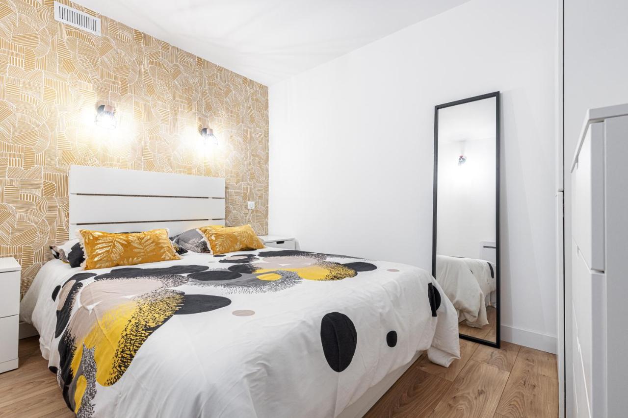 ניס Le Loft Magnan - Ac- Pres Mer - Wifi - Parking - Confort Et Moderne - Supermarches Et Tram Proches מראה חיצוני תמונה