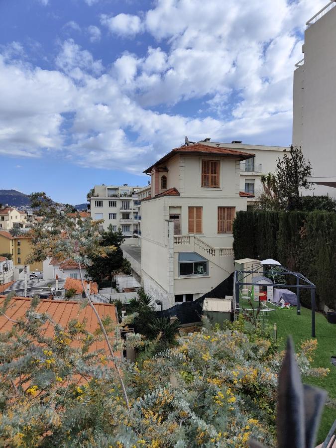 ניס Le Loft Magnan - Ac- Pres Mer - Wifi - Parking - Confort Et Moderne - Supermarches Et Tram Proches מראה חיצוני תמונה