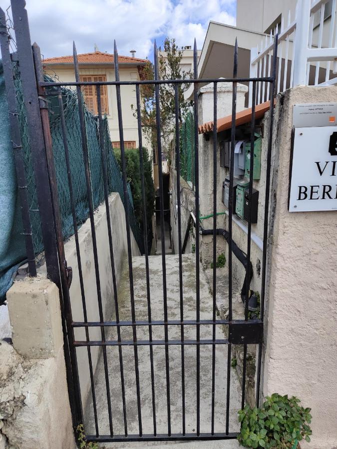ניס Le Loft Magnan - Ac- Pres Mer - Wifi - Parking - Confort Et Moderne - Supermarches Et Tram Proches מראה חיצוני תמונה
