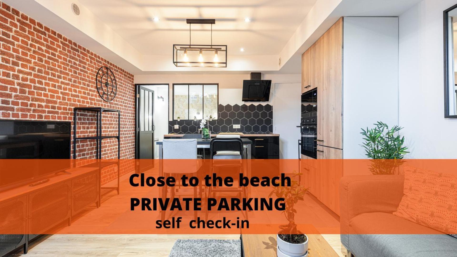 ניס Le Loft Magnan - Ac- Pres Mer - Wifi - Parking - Confort Et Moderne - Supermarches Et Tram Proches מראה חיצוני תמונה