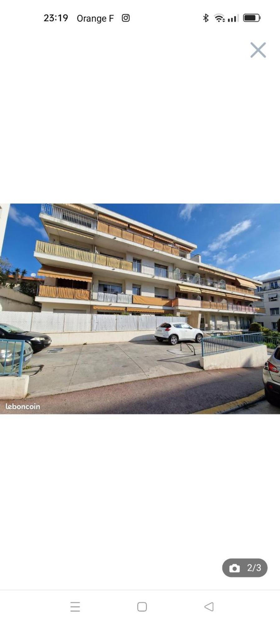 ניס Le Loft Magnan - Ac- Pres Mer - Wifi - Parking - Confort Et Moderne - Supermarches Et Tram Proches מראה חיצוני תמונה
