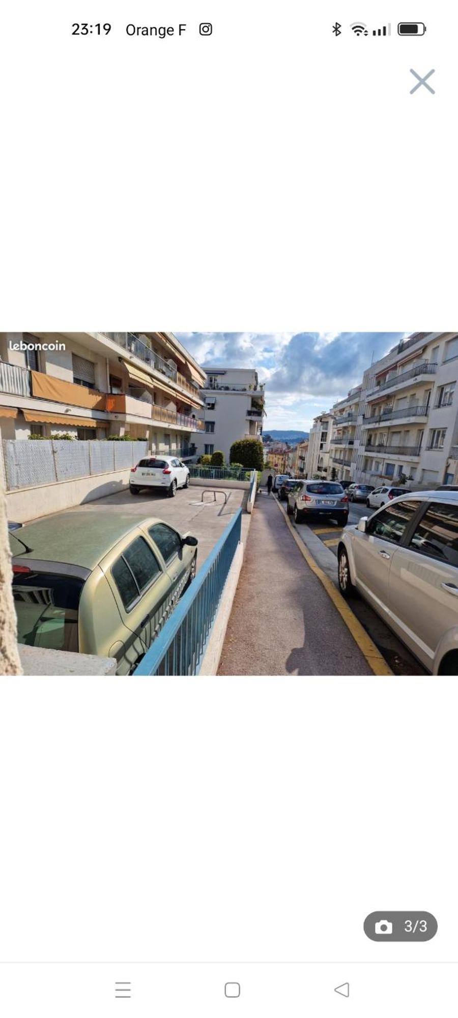 ניס Le Loft Magnan - Ac- Pres Mer - Wifi - Parking - Confort Et Moderne - Supermarches Et Tram Proches מראה חיצוני תמונה
