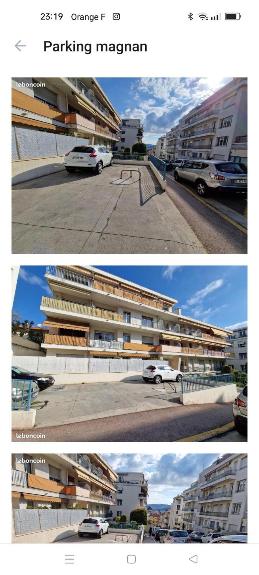 ניס Le Loft Magnan - Ac- Pres Mer - Wifi - Parking - Confort Et Moderne - Supermarches Et Tram Proches מראה חיצוני תמונה